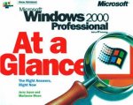 Microsoft Windows 2000 Professional Illustrated Companion