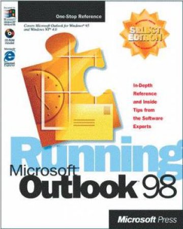 Running Microsoft Outlook 98 by Alan Neibauer