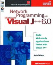 Network Programming With Microsoft Visual J 60