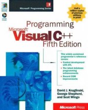 Programming Microsoft Visual C