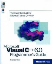 Microsoft Visual C 60 Programmers Guide