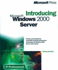 Introducing Microsoft Windows 2000 Server