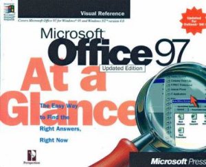 Microsoft Office 97 At A Glance by Various