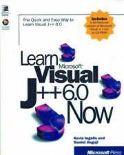 Learn Microsoft Visual J 60 Now