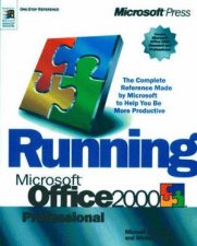 Running Microsoft Office 2000 Professional