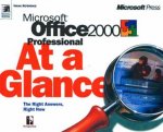 Microsoft Office 2000 Professional At A Glance