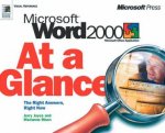 Microsoft Word 2000 At A Glance