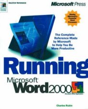 Running Microsoft Word 2000