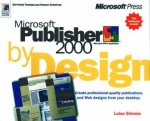Microsoft Publisher 2000 By Design