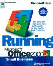 Running Microsoft Office 2000 Small Business