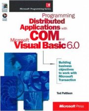 Programming Distributed Applications With COM And Microsoft Visual Basic 60