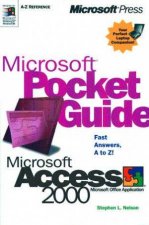 Microsoft Pocket Guide Microsoft Access 2000