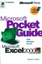 Microsoft Pocket Guide Microsoft Excel 2000