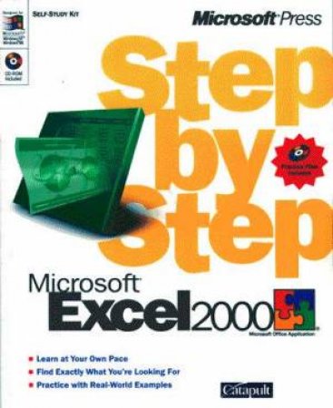 Microsoft Excel 2000 Step By Step by Melinda Spencer & Cynthia Randall & Kathy Smith