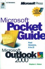 Microsoft Pocket Guide Microsoft Outlook 2000