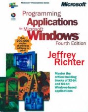 Programming Applications With Microsoft Windows