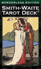 Tc SmithWaite Tarot Deck Borderless