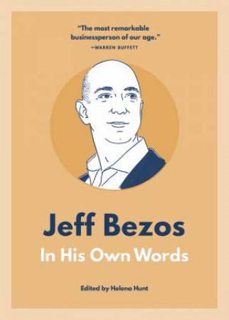 Jeff Bezos by Helena Hunt