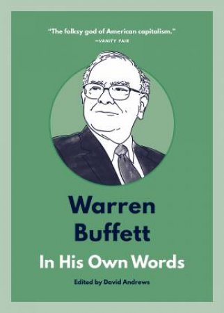 Warren Buffett by David Andrews