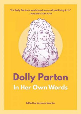 Dolly Parton by Suzanne Sonnier