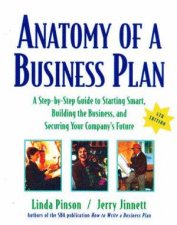 Anatomy Of A Business Plan
