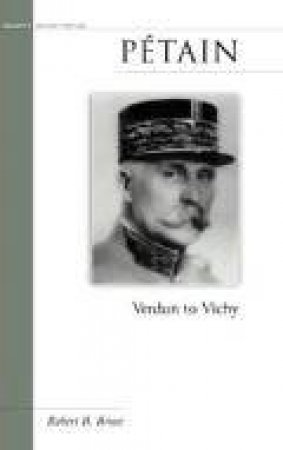 Petain by Robert B. Bruce