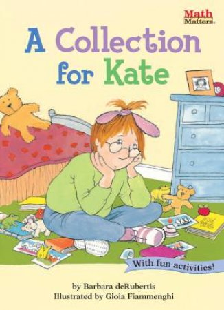 A Collection For Kate by Barbara deRubertis