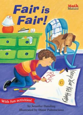 Fair is Fair by Jennifer Dussling
