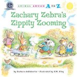 Zachary Zebras Zippty Zooming
