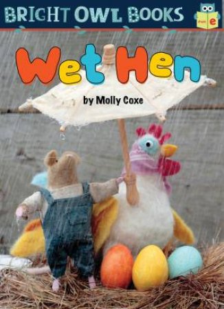 Wet Hen by Unknown