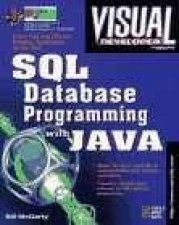 Visual Developer SQL Database Programming With Java