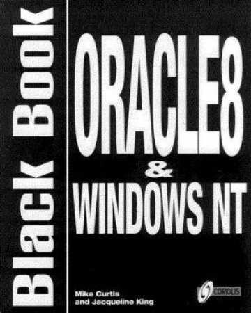 Oracle8 Black Book by Michael R Ault