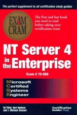 MCSE NT Server 4 In The Enterprise Exam Cram
