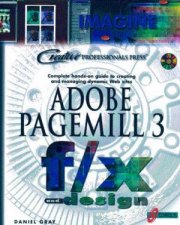 Adobe PageMill 3 FX And Design