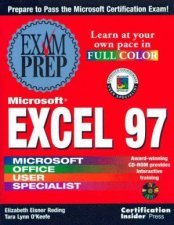 MOUS Microsoft Excel 97 Exam Prep