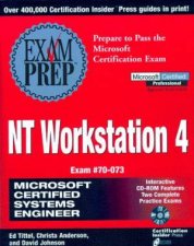 MCSE NT Workstation 4 Exam Prep
