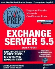 MCSE Exchange Server 55 Exam Prep