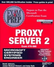 MCSE Proxy Server 2 Exam Prep