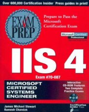 MCSE IIS 4 Exam Prep