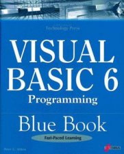 Visual Basic 6 Programming Blue Book