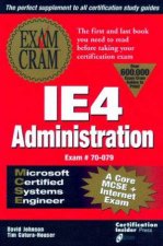 MCSE IE4 Administration Exam Cram