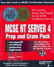 MCSE NT Server 4 Prep And Cram Pack