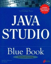 Java Studio Blue Book