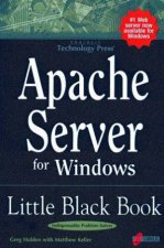Apache Server For Windows Little Black Book