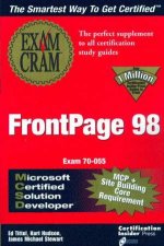 MCSDMCPSB FrontPage 98 Exam Cram