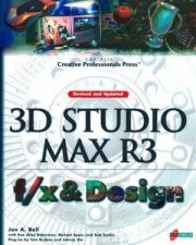 3D Studio MAX R3 FX  Design