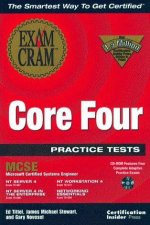 MCSE Core Four Exam Cram Practice Tests