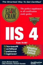 MCSE IIS 4 Exam Cram Adaptive Testing Edition