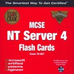 MCSE NT Server 4 Exam Cram Flash Cards