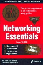 MCSE Networking Essentials Exam Cram